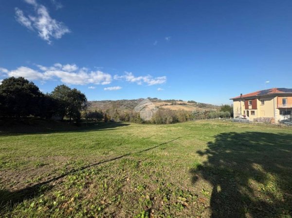 terreno edificabile in vendita a San Leo