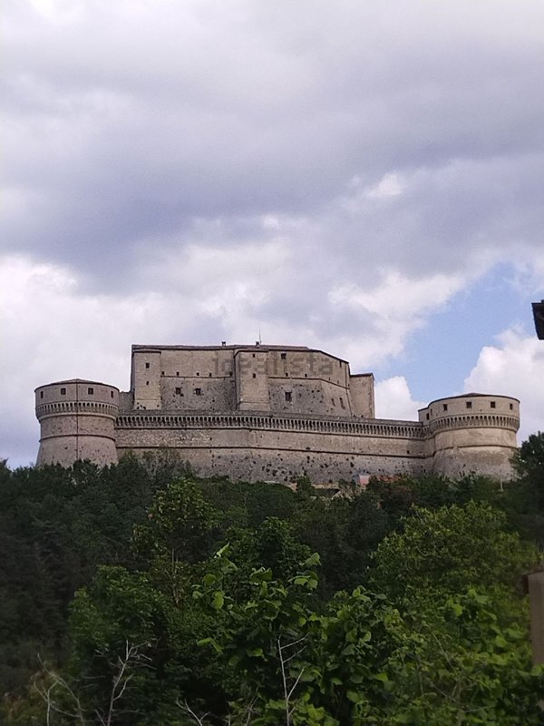 appartamento in vendita a San Leo