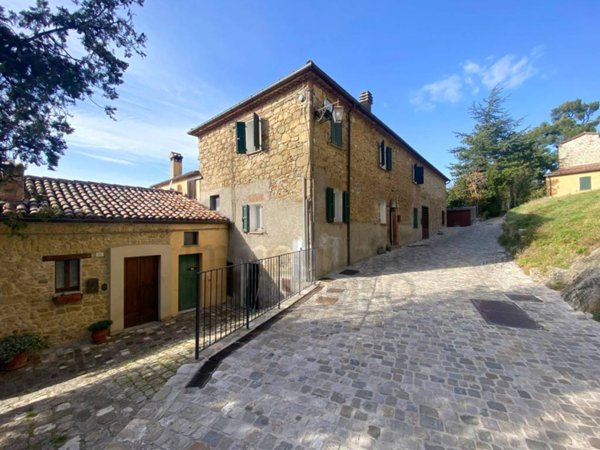 casa indipendente in vendita a San Leo