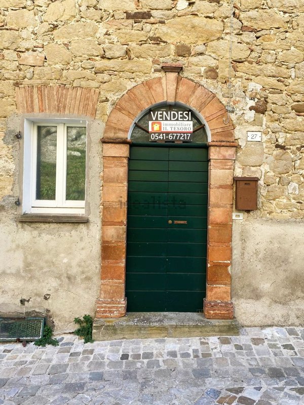casa indipendente in vendita a San Leo