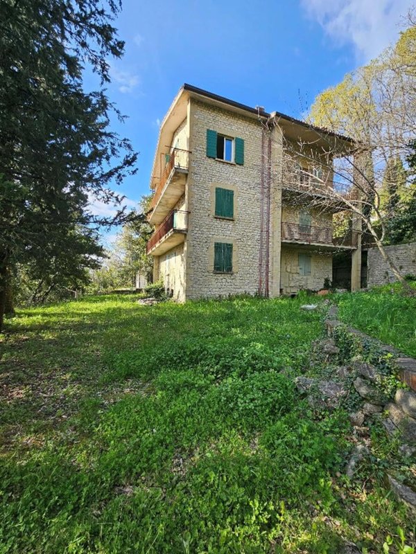 casa indipendente in vendita a San Leo