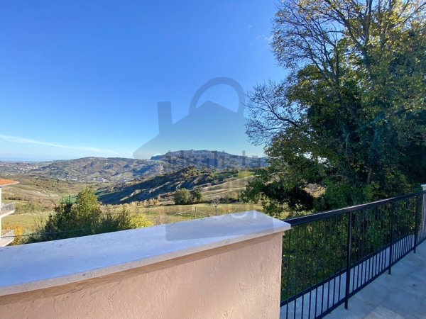 casa indipendente in vendita a San Leo