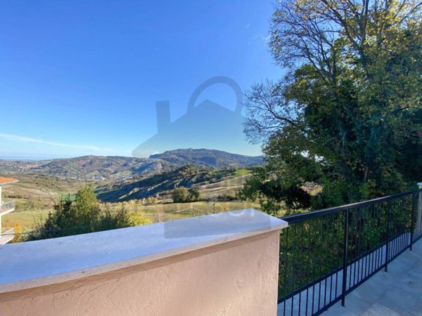 casa indipendente in vendita a San Leo