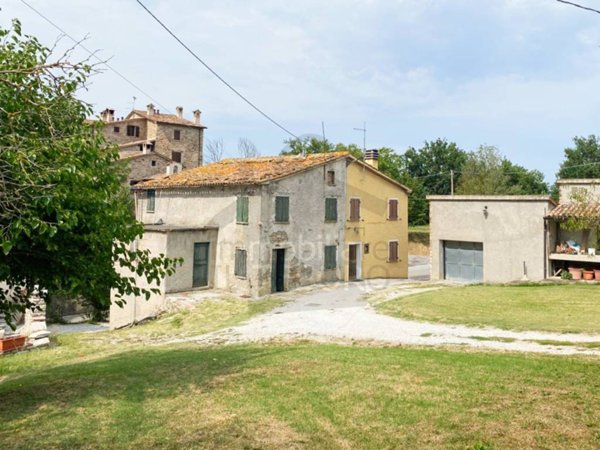 casa indipendente in vendita a San Leo