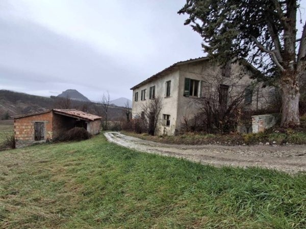 casa indipendente in vendita a San Leo