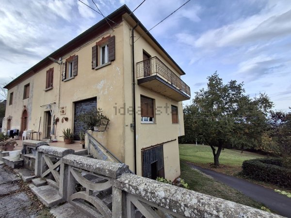 casa indipendente in vendita a San Leo