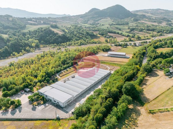 capannone in vendita a San Leo