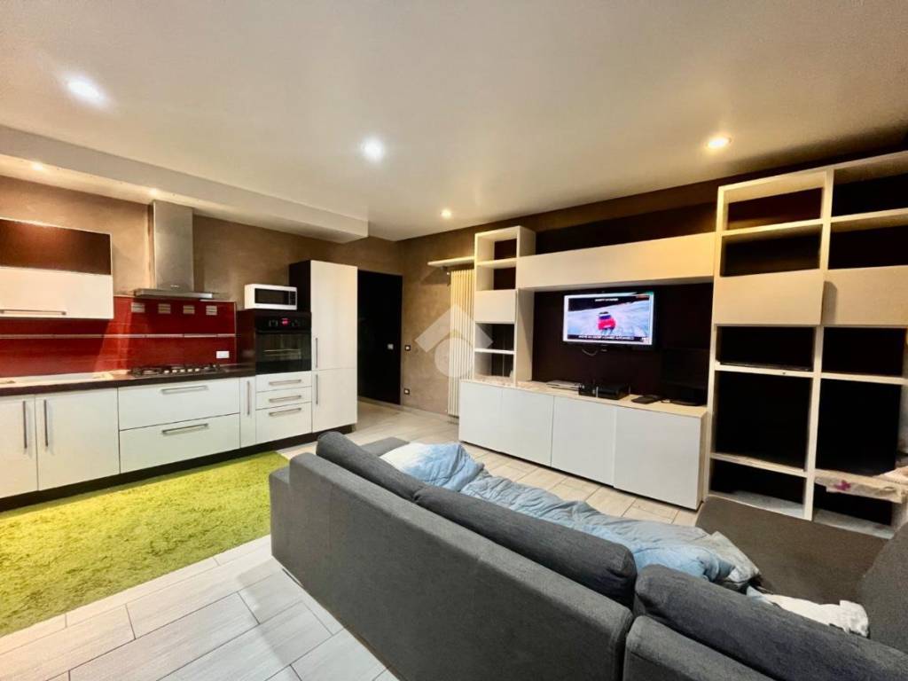 appartamento in vendita a San Leo