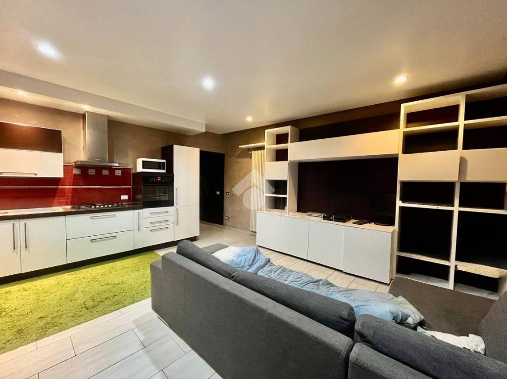 appartamento in vendita a San Leo