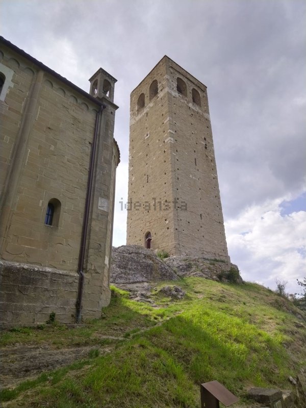 appartamento in vendita a San Leo