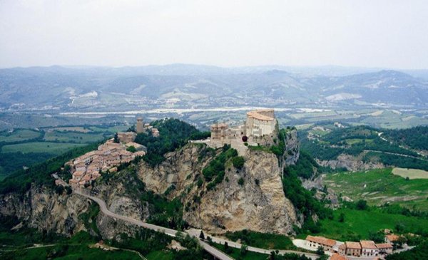 monolocale in vendita a San Leo