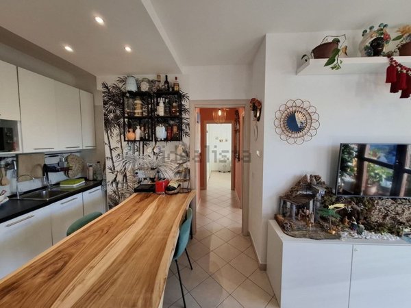 appartamento in vendita a San Leo