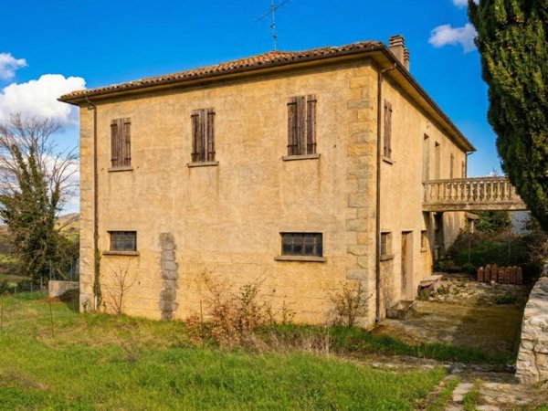 casa indipendente in vendita a San Leo