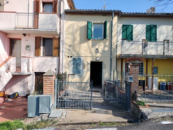 casa semindipendente in vendita a San Leo