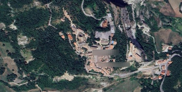 terreno agricolo in vendita a San Leo