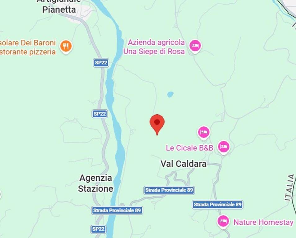 terreno edificabile in vendita a San Leo