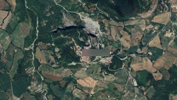 terreno agricolo in vendita a San Leo