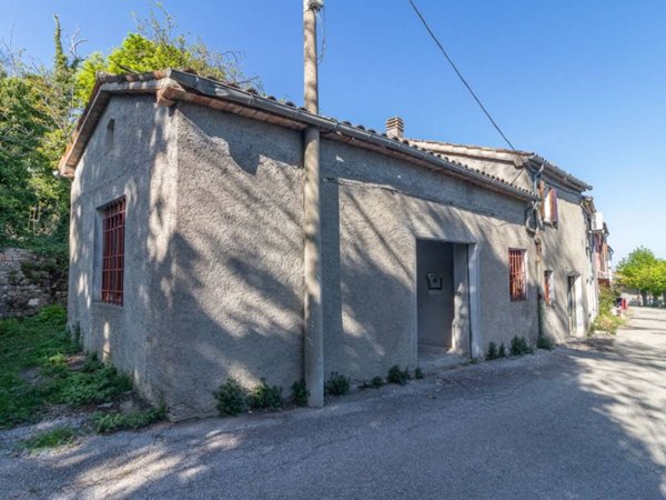 casa indipendente in vendita a San Leo