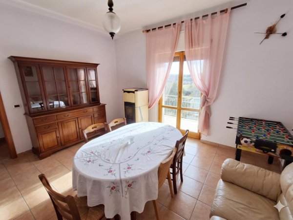 appartamento in vendita a San Leo
