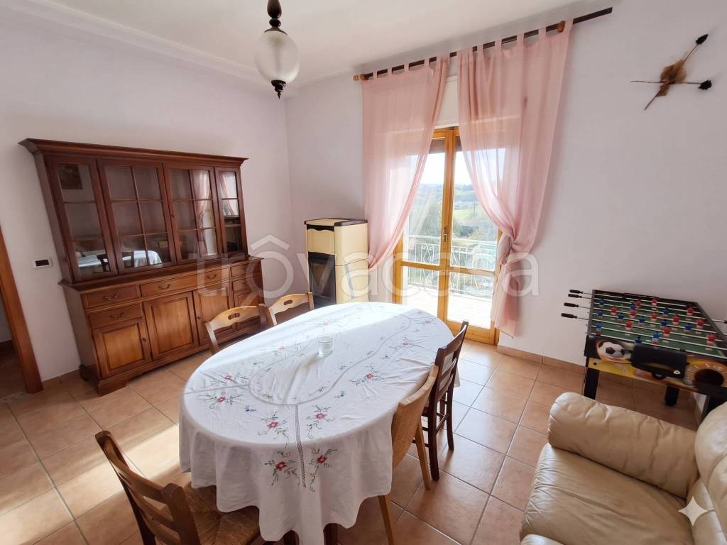appartamento in vendita a San Leo