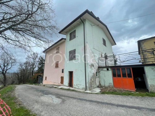 casa indipendente in vendita a San Leo