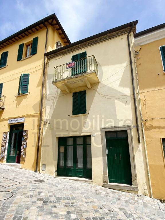 casa indipendente in vendita a San Leo