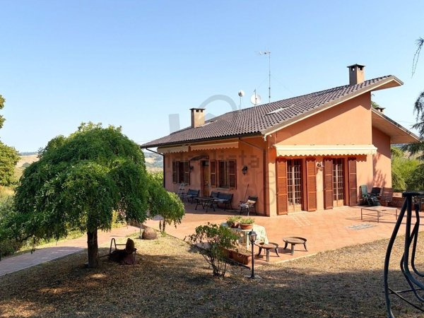 casa indipendente in vendita a San Leo