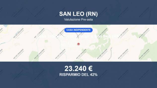 casa indipendente in vendita a San Leo