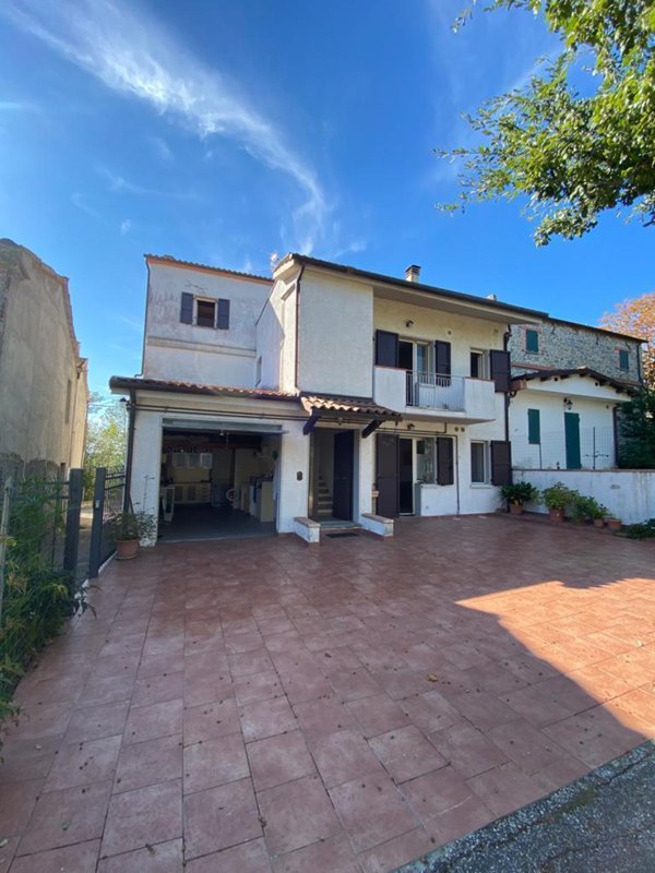 appartamento in vendita a Sant'Agata Feltria