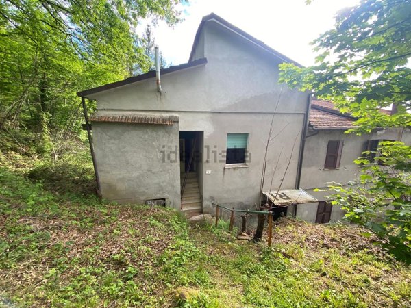 appartamento in vendita a Sant'Agata Feltria