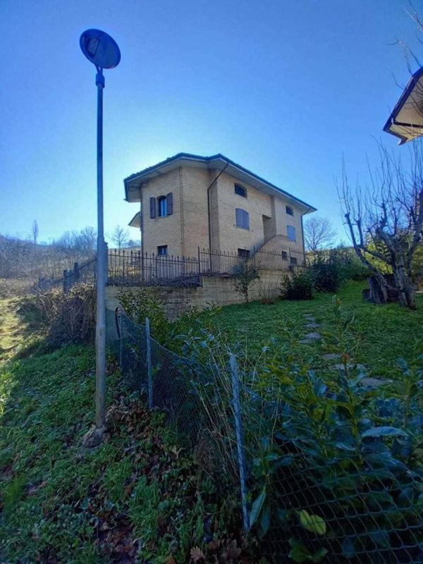 casa indipendente in vendita a Sant'Agata Feltria