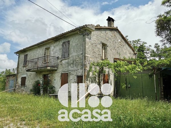 casa indipendente in vendita a Sant'Agata Feltria