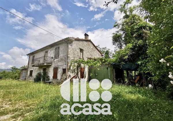 casale in vendita a Sant'Agata Feltria