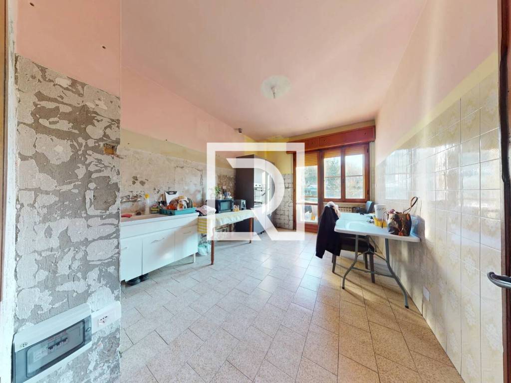appartamento in vendita a Sant'Agata Feltria in zona Romagnano