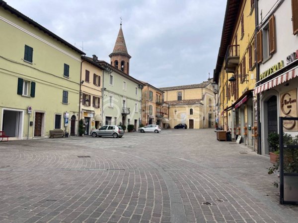appartamento in vendita a Sant'Agata Feltria in zona Palazzo
