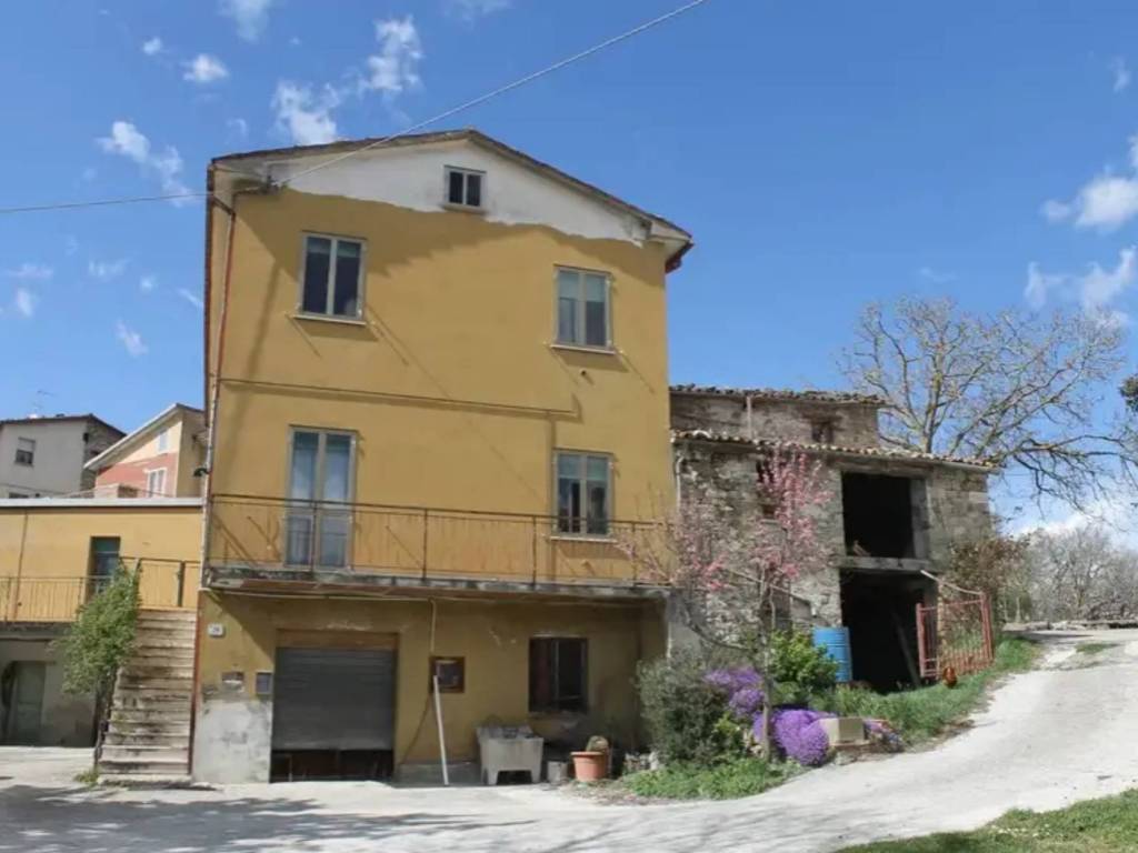 casa indipendente in vendita a Sant'Agata Feltria