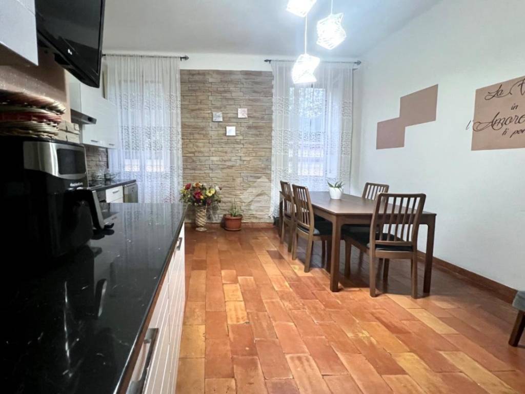 appartamento in vendita a Sant'Agata Feltria