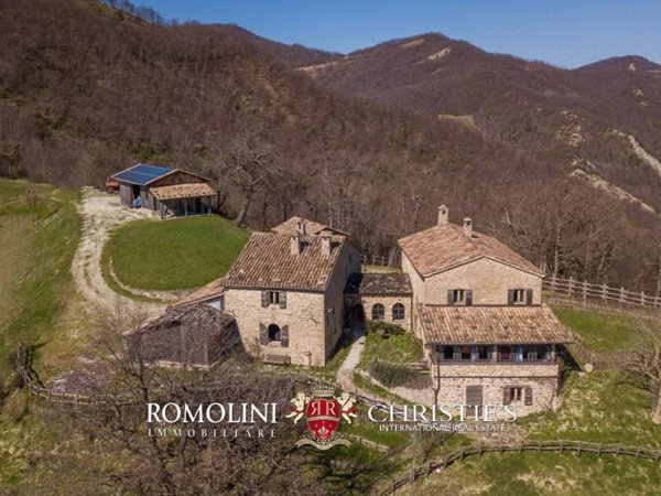 casa indipendente in vendita a Sant'Agata Feltria