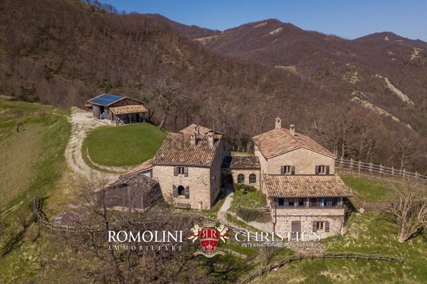 casa indipendente in vendita a Sant'Agata Feltria