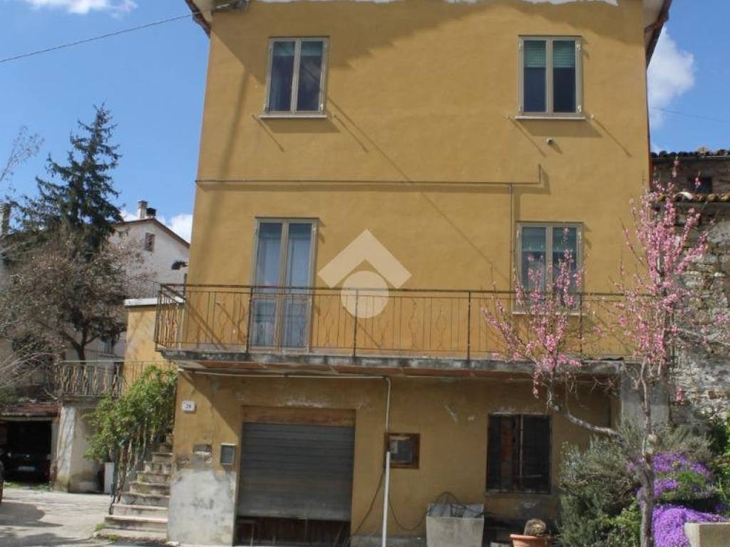 casa indipendente in vendita a Sant'Agata Feltria in zona Petrella Guidi