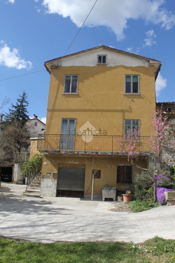 casa indipendente in vendita a Sant'Agata Feltria in zona Petrella Guidi