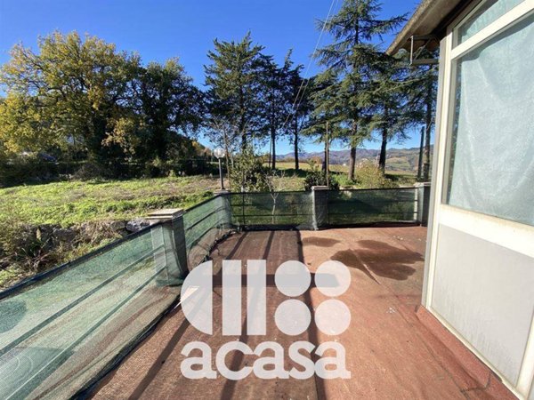 appartamento in vendita a Sant'Agata Feltria in zona Romagnano
