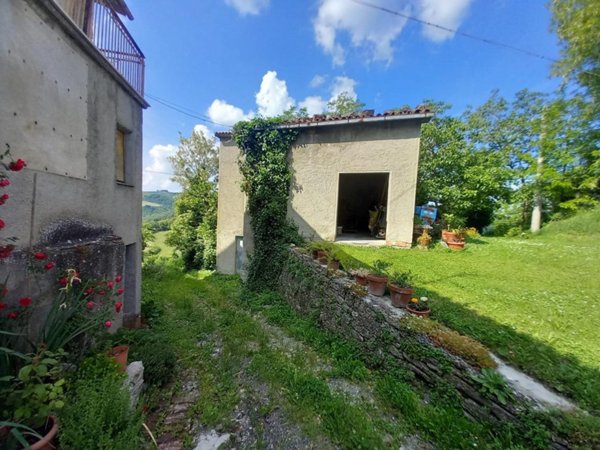 appartamento in vendita a Sant'Agata Feltria in zona Rocca Pratiffi