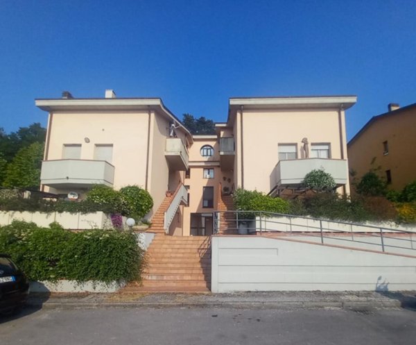 appartamento in vendita a Sant'Agata Feltria