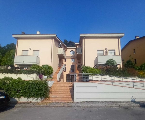 appartamento in vendita a Sant'Agata Feltria