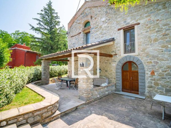 casa indipendente in vendita a Sant'Agata Feltria in zona Sapigno