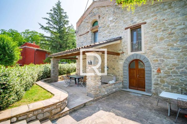 casa indipendente in vendita a Sant'Agata Feltria in zona Sapigno