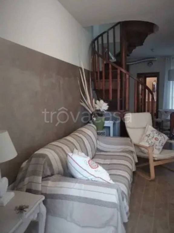 casa indipendente in vendita a Sant'Agata Feltria in zona Palazzo