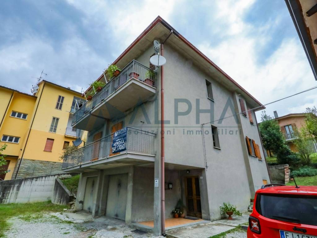 appartamento in vendita a Sant'Agata Feltria