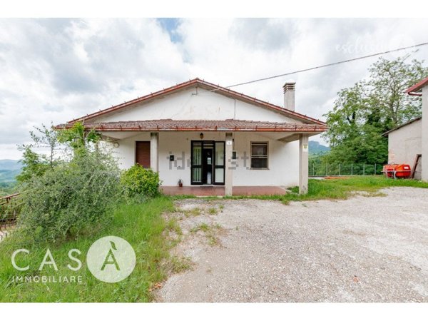casa indipendente in vendita a Sant'Agata Feltria